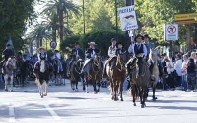 150º ANIVERSARIO: EL TRADICIONAL DESFILE SERÁ EL DOMINGO A LAS 15 H DESDE EL PLAYÓN DEL FERROCARRIL HASTA LA PLAZA SAN MARTÍN Y CONTARÁ CON EL REGIMIENTO 3 DE CABALLERÍA Y MUCHAS SORPRESAS