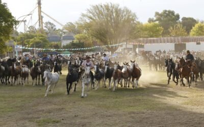 148º ANIVERSARIO: ESTE SÁBADO (13) HABRÁ PRUEBA DE RIENDAS EN MACAYA Y MIRABELLI, Y EL DOMINGO (14) SE REALIZARÁ EL DESFILE CRIOLLO QUE VUELVE AL CENTRO DE LA CIUDAD