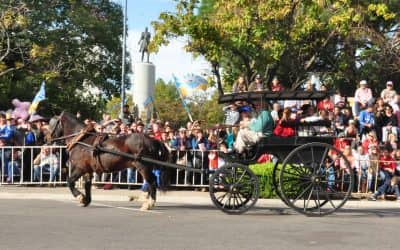 Convocatoria para los festejos del 142º aniversario de la ciudad
