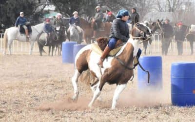 ÚLTIMO CAPÍTULO DEL129° ANIVERSARIO DE BERUTTI: EL DOMINGO HABRÁ DESTREZAS CRIOLLAS Y JUEGOS ECUESTRES