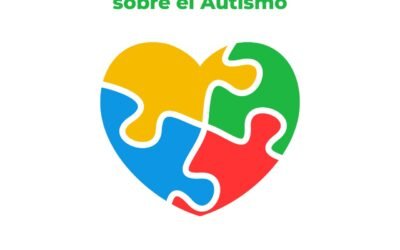 DÍA MUNDIAL DEL AUTISMO, UNA FECHA PARA CONCIENTIZAR, INFORMAR A LA POBLACIÓN Y CONSTRUIR UNA SOCIEDAD MÁS INCLUSIVA
