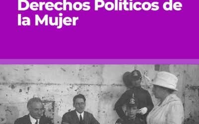 23 DE SEPTIEMBRE: DÍA NACIONAL DE LOS DERECHOS POLÍTICOS DE LA MUJER