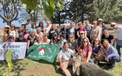 SE REALIZÓ LA JORNADA “UN DÍA DE CAMPO”, UNA EXPERIENCIA QUE COMBINÓ NATURALEZA, APRENDIZAJE, GASTRONOMÍA Y SOLIDARIDAD