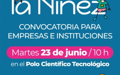 LA MUNICIPALIDAD CONVOCA A INSTITUCIONES Y EMPRESAS PARA ORGANIZAR EN CONJUNTO LOS FESTEJOS POR EL DÍA DE LA NIÑEZ