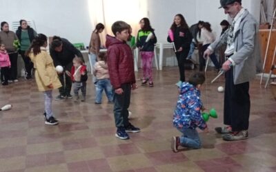 GIRODÍAS CELEBRÓ EL DÍA DE LA NIÑEZ CON JUEGOS, RISAS Y ENCUENTRO EN FAMILIA