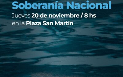 EL MUNICIPIO REALIZARÁ MAÑANA (JUEVES) EL ACTO DE CONMEMORACIÓN DEL DÍA DE LA SOBERANÍA NACIONAL