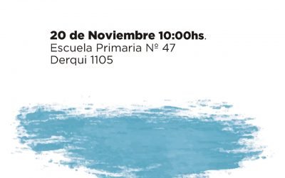 ACTO OFICIAL POR EL DÍA DE LA SOBERANÍA NACIONAL: SE HARÁ EL SÁBADO A LAS 10 EN LA ESCUELA PRIMARIA Nº47