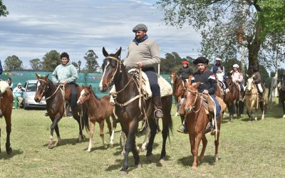 EL DÍA DE LA TRADICIÓN TUVO HOY (DOMINGO) SU FESTEJO
