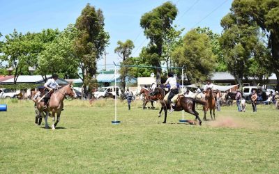 PEÑA FOLCLÓRICA, DESFILE CRIOLLO Y ASADO POPULAR PARA CELEBRAR EL PRÓXIMO FIN DE SEMANA LA “FIESTA DE LA TRADICIÓN”