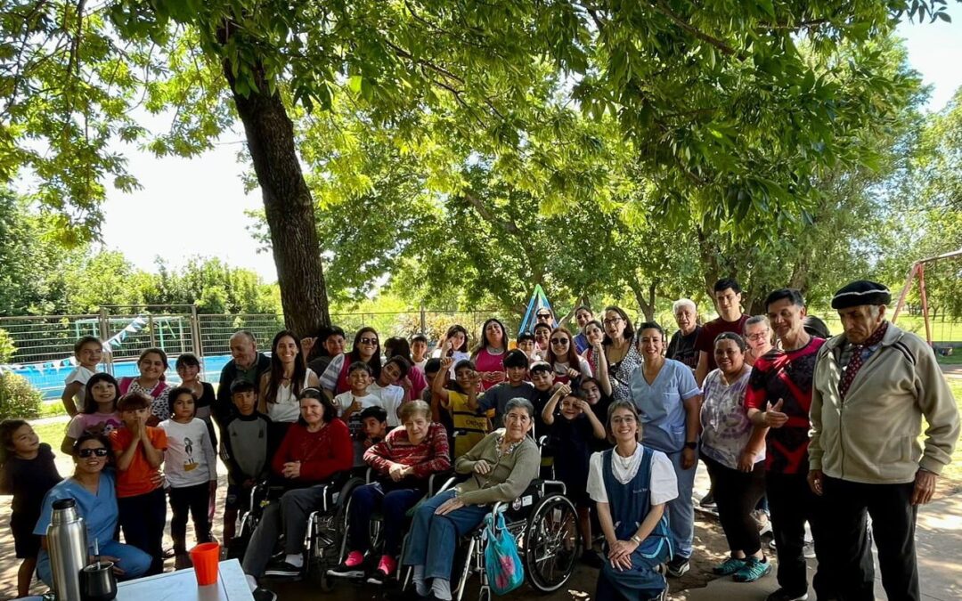 CASA DEL NIÑO CELEBRÓ EL DÍA DE LA TRADICIÓN CON UNA JORNADA ESPECIAL DE JUEGOS Y PARTICIPACIÓN COMUNITARIA