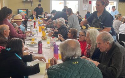 UNA JORNADA CON ACTIVIDADES RECREATIVAS, TORNEO DE BOCHAS Y RECONOCIMIENTOS PARA CELEBRAR EL DÍA DE LA ANCIANIDAD EN EL HOGAR MARCELO T. CASTELLA
