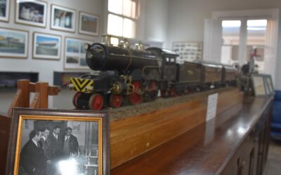 DÍA DEL TELEGRAFISTA: INVITAN A LA COMUNIDAD A COMPARTIR TELEGRAMAS Y ANÉCDOTAS PARA ARMAR UNA EXPOSICIÓN EN EL MUSEO FERROVIARIO