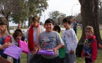 EL SÁBADO (31) SE FESTEJARÁ EL DÍA DEL NIÑO EN LA LOCALIDAD DE GIRODÍAS, CON SORTEOS, JUEGOS Y MERIENDA COMPARTIDA