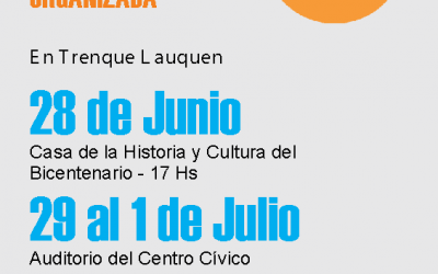 Jornadas «Respuesta organizada en emergencias y desastres»