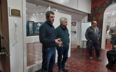 SE INICIARON LAS PRÁCTICAS PROFESIONALIZANTES DE LA DIPLOMATURA EN MUSEOLOGÍA EN EL MUSEO HISTÓRICO REGIONAL