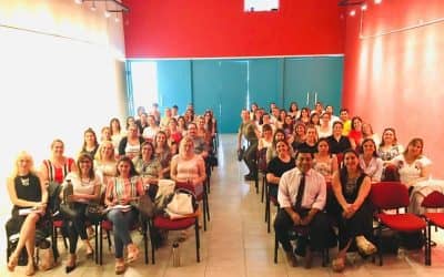 DIPLOMATURA EN NIÑEZ Y ADOLESCENCIA: TERMINA MAÑANA CON LA DEFENSA DE LOS TRABAJOS PRESENTADOS Y EL ACTO DE COLACIÓN