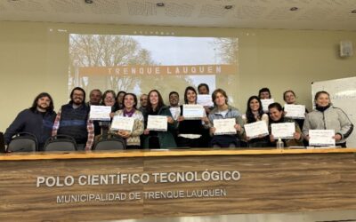 CULMINÓ LA DIPLOMATURA EN INICIACIÓN A LA PROGRAMACIÓN Y ANÁLISIS DE DATOS CON LA ENTREGA DE CERTIFICADOS A LOS 15 EGRESADOS