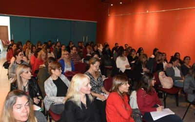 EL DR. GUSTAVO MORENO ABORDÓ EL ROL DE LOS ABOGADOS EN EL MARCO DE LA DIPLOMATURA DE NIÑEZ Y ADOLESCENCIA