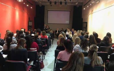 DIPLOMATURA DE NIÑEZ Y ADOLESCENCIA: UNA ESPECIALISTA EN CRIMONILOGÍA, EN LA 3RA. CONFERENCIA MAGISTRAL