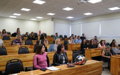 COMENZÓ A DICTARSE LA DIPLOMATURA EN GESTIÓN DE EMPRENDIMIENTOS E INNOVACIÓN CON BUENA CANTIDAD DE INSCRIPTOS