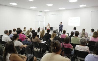 DIPLOMATURA UNIVERSITARIA EN GESTIÓN DE PYMES Y EMPRESAS FAMILIARES: SE DICTÓ UNA CHARLA INFORMATIVA EN EL POLO CIENTÍFICO TECNOLÓGICO