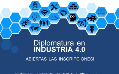 “DIPLOMATURA EN INDUSTRIA 4.0”: UNA CAPACITACIÓN GRATUITA SOBRE NUEVAS TECNOLOGÍAS DESTINADA AL SECTOR INDUSTRIAL DEL DISTRITO