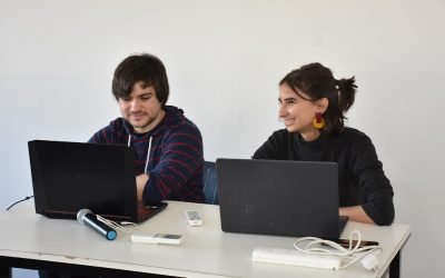 CON LA PRIMERA CLASE PRESENCIAL E INTRODUCTORIA, PROFESORES DE LA UBA PONEN EN MARCHA LA DIPLOMATURA EN INICIACIÓN A LA PROGRAMACIÓN Y ANÁLISIS DE DATOS