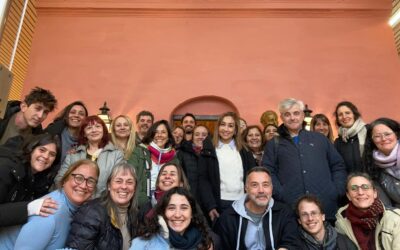 ESTUDIANTES DE LA DIPLOMATURA EN MUSEOLOGÍA REALIZARON LAS PRÁCTICAS PROFESIONALIZANTES EN EL MUSEO HISTÓRICO REGIONAL