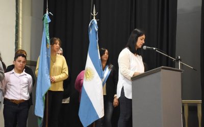 VERÓNICA GONZÁLEZ: “HOY QUEREMOS AGRADECER Y VISIBILIZAR A NUESTRO PERSONAL DE SALUD POR SU TRABAJO DURANTE LA PANDEMIA”