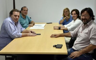 30 DE AGOSTO: JORGELINA MARTÍN ES LA NUEVA DIRECTORA DEL HOSPITAL MUNICIPAL DR. FRANCISCO EGUIGUREN