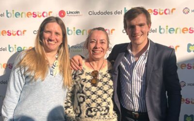 EL MUNICIPIO DE TRENQUE LAUQUEN PRESENTE EN EL II CONGRESO INTERNACIONAL DE DISCAPACIDAD “CIUDADES DEL BIENESTAR”