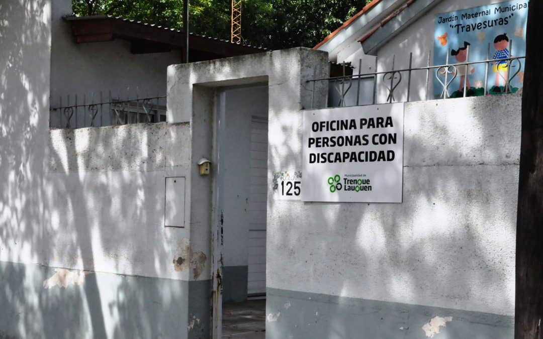 Habrá una jornada sobre la sexualidad de las personas con discapacidad