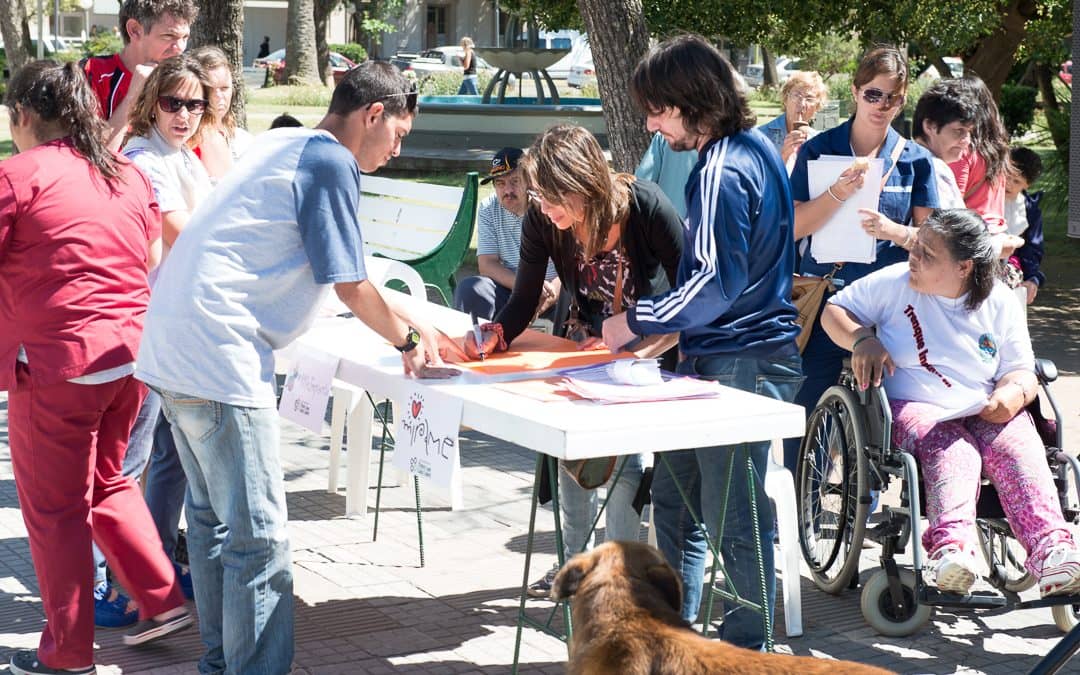 Se realizará un encuentro para Municipios sobre Discapacidad