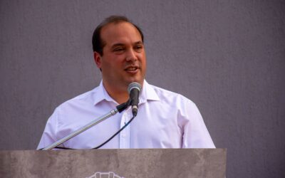 INTENDENTE FRANCISCO RECOULAT: “ESTAMOS TRABAJANDO Y VAMOS A SEGUIR TRABAJANDO POR TODO LO QUE NECESITA NUESTRA COMUNIDAD, ESE ES EL RUMBO Y NUESTRO COMPROMISO”