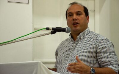 INTENDENTE FRANCISCO RECOULAT EN LA REINAUGURACIÓN DE LA ESCUELA N.° 17: “ÉSTE ES UN DÍA IMPORTANTE PARA TODOS LOS QUE CREEMOS EN LA EDUCACIÓN PÚBLICA”