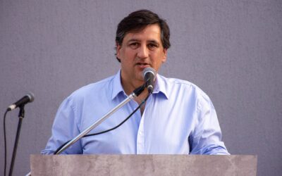 OMAR SÁNCHEZ: “ACÁ NO SOBRA NADIE, TODOS TENEMOS QUE CAMINAR JUNTOS POR UN 30 DE AGOSTO MEJOR”