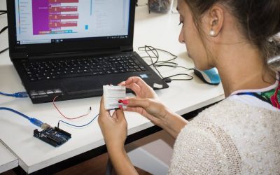 ESTÁ ABIERTA LA INSCRIPCIÓN PARA UN NUEVO TALLER DE MODELADO E IMPRESIÓN 3D: EMPIEZA EL MARTES 4 DE ABRIL