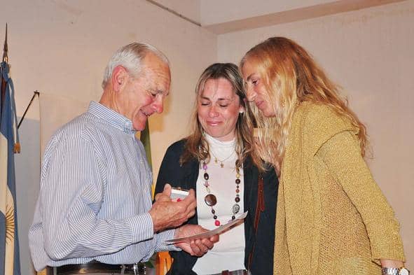 Reconocimiento a los adultos mayores en su día