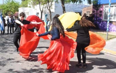 CLARISA FABRIS: “EL RESPETO NOS ACERCA, LA DIVERSIDAD NOS COMPLETA Y LA CULTURA NOS DEFINE”
