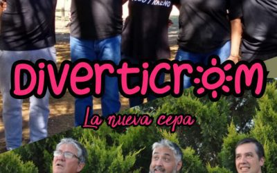 EL PRÓXIMO FIN DE SEMANA SE PRESENTA “DIVERTICROM” EN EL TEATRO ESPAÑOL, DE LA MANO DE TODO TERRENO Y TRENQUE TRÍO