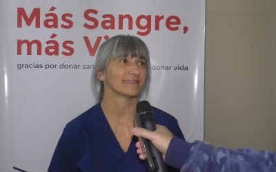 MAÑANA ES EL DÍA MUNDIAL DEL DONANTE DE SANGRE Y EL SERVICIO DE HEMOTERAPIA DESTACA QUE TRENQUE LAUQUEN ES AUTOSUFICIENTE