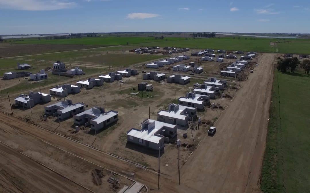El Municipio inició juicios a grandes deudores de planes de viviendas de Círculo Cerrado
