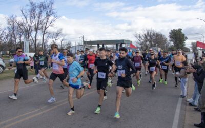 SE CORRIÓ LA SEGUNDA FECHA DEL CAMPEONATO DE DUATLONES 2026 CON BUENA PARTICIPACIÓN DE ATLETAS