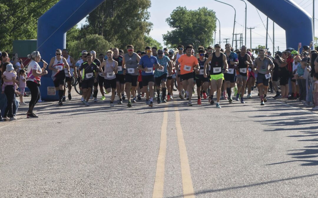SE CORRIÓ LA CUARTA Y ÚLTIMA FECHA DEL CAMPEONATO DE DUATLONES Y SE REALIZÓ LA PREMIACIÓN DE LA PRUEBA