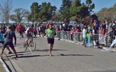 EL PRÓXIMO DOMINGO (20) EN EL POLIDEPORTIVO MUNICIPAL SE REALIZARÁ EL PRIMER DUATLÓN SOLIDARIO DEL AÑO