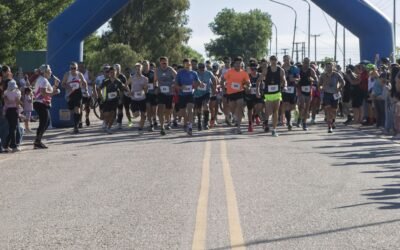 SE CORRIÓ LA CUARTA Y ÚLTIMA FECHA DEL CAMPEONATO DE DUATLONES Y SE REALIZÓ LA PREMIACIÓN DE LA PRUEBA