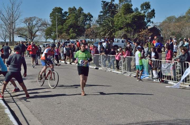 EL PRÓXIMO DOMINGO (20) EN EL POLIDEPORTIVO MUNICIPAL SE REALIZARÁ EL PRIMER DUATLÓN SOLIDARIO DEL AÑO