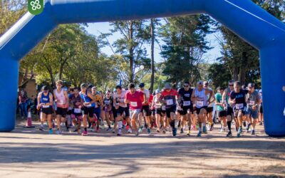 SE CORRIÓ LA TERCERA FECHA DEL CAMPEONATO DE DUATLONES 2026 ORGANIZADA POR EL MUNICIPIO Y “NOS GUSTA PEDALEAR”