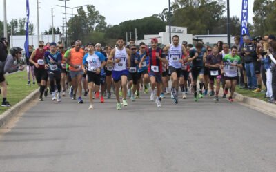 SE CORRIÓ LA TERCERA FECHA DEL CAMPEONATO DE DUATLONES CON BUENA PARTICIPACIÓN DE COMPETIDORES