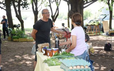 FERIA ECOFINES, EL CLÁSICO DE LOS SÁBADOS POR LA MAÑANA